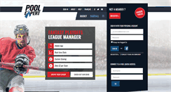 Desktop Screenshot of fantasyhockey.sportsnet.ca